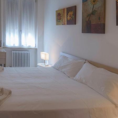 "Casa Giuliari" In Borgo Roma Vicino Policlinico Univr Fiera Apartment Verona Bagian luar foto